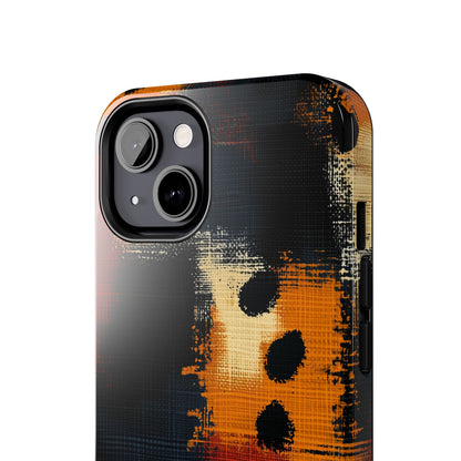 Cheetah Plaid iPhone Case – Wild & Bold Print