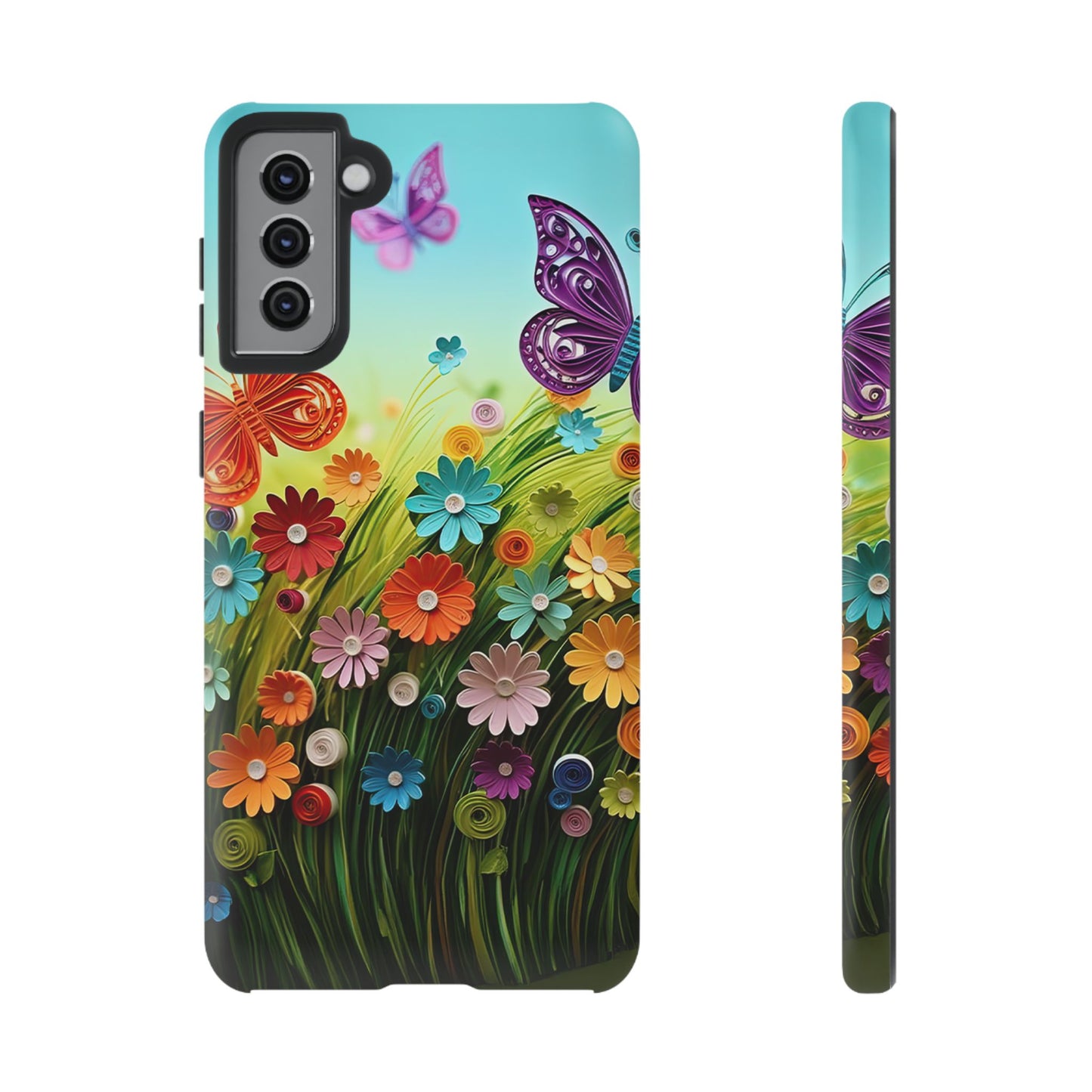 Paper Dreams Samsung Galaxy Case