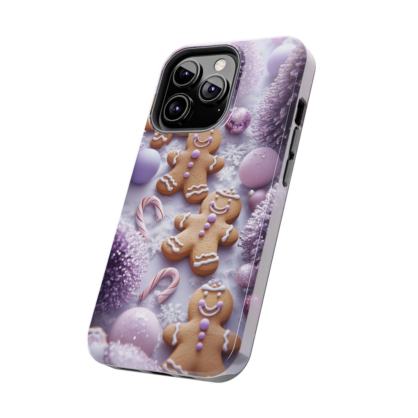 Pastel Gingerbread Wonderland - iPhone Series Case