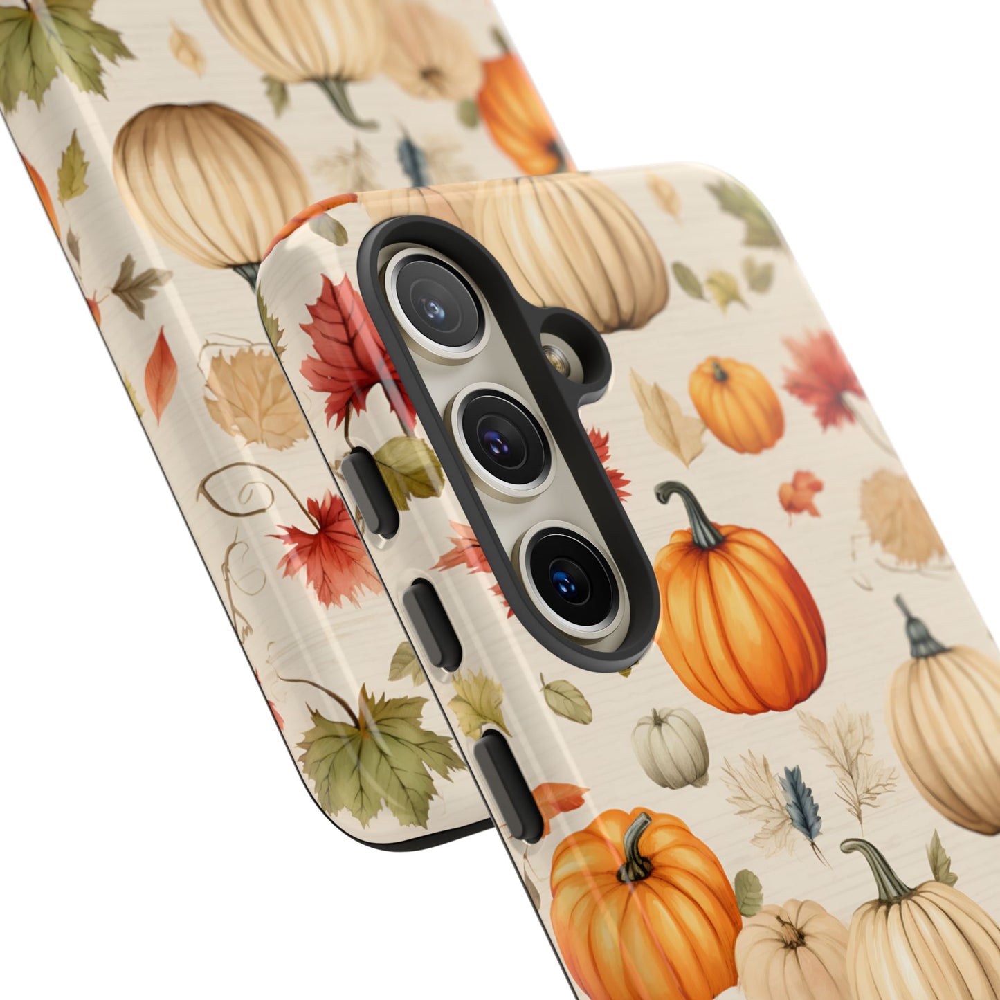 Pumpkin Patch Paradise Samsung Galaxy Case