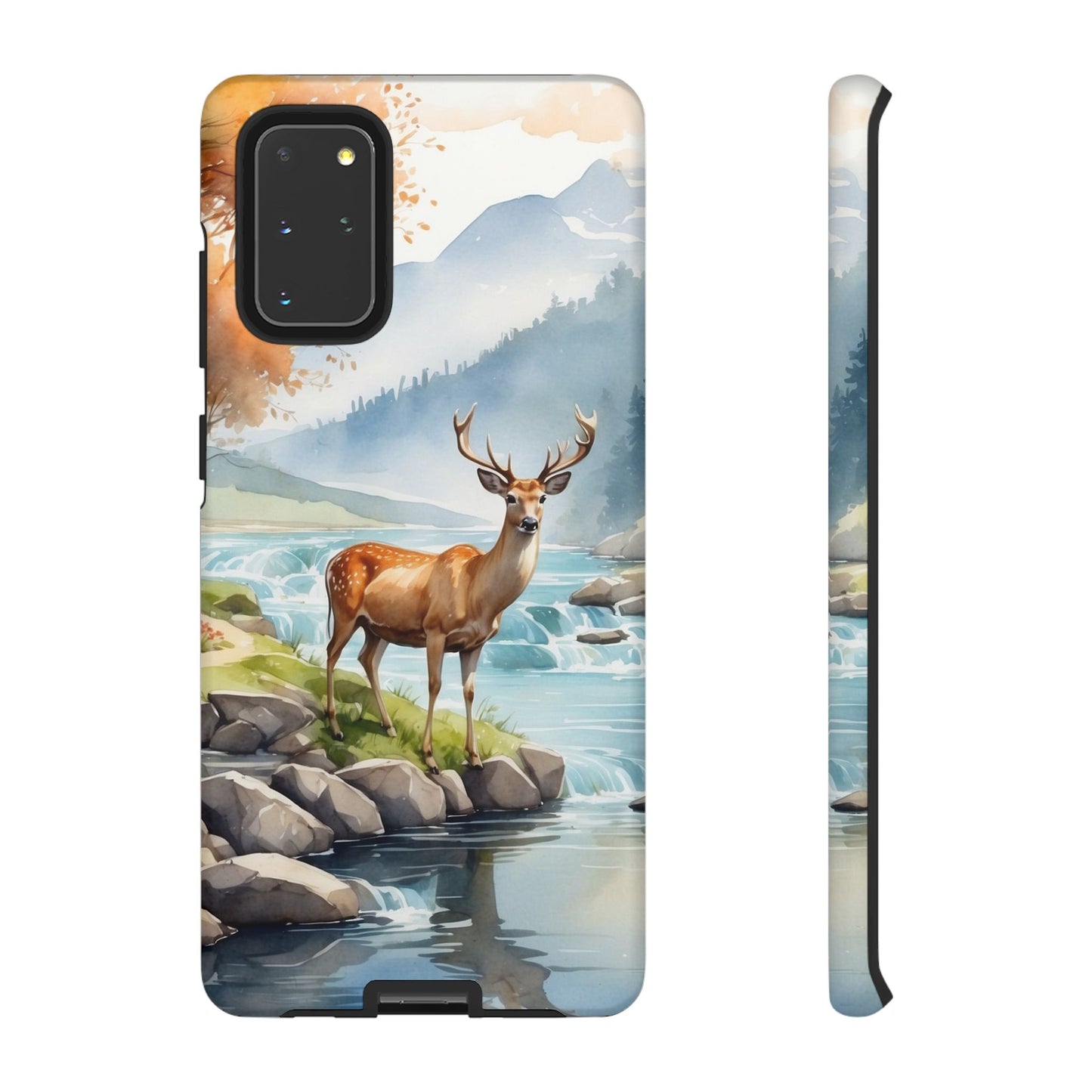 Serene Valley Stag - Samsung Galaxy Case