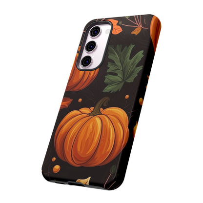 Pumpkin Patch Paradise Samsung Galaxy Case