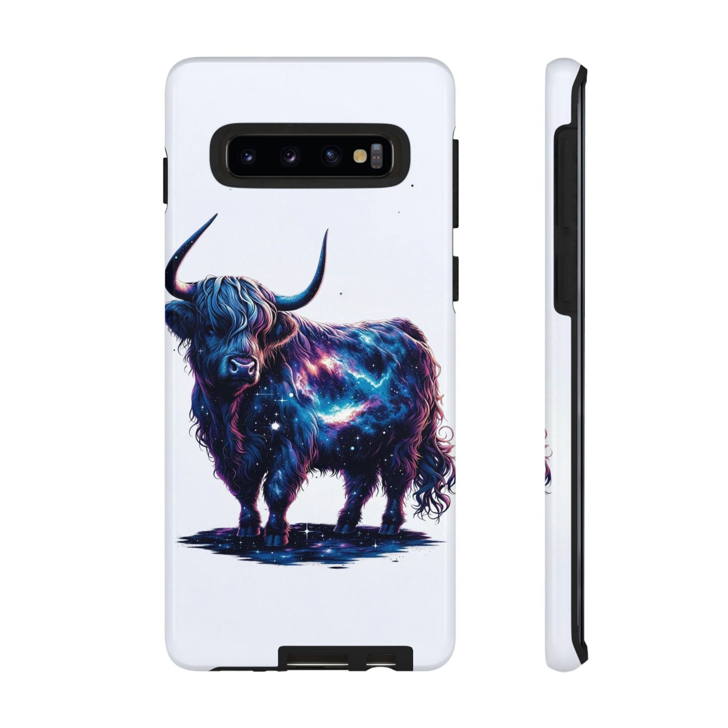 Taurus Cosmic Bull Case | Ambitious & Resilient