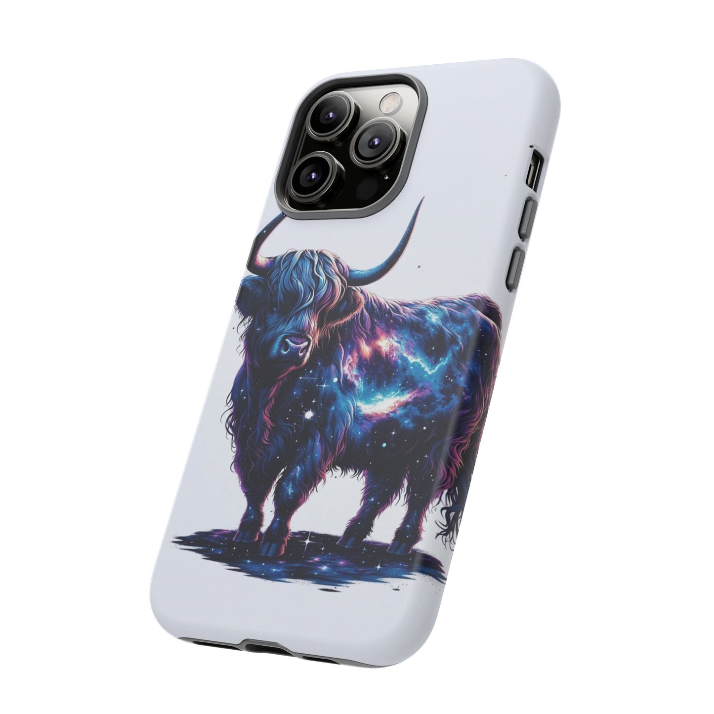 Taurus Cosmic Bull Case | Ambitious & Resilient