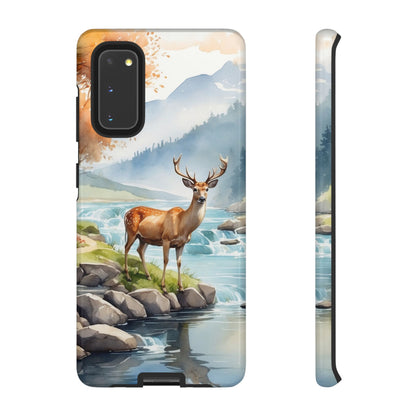 Serene Valley Stag - Samsung Galaxy Case