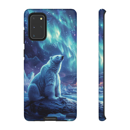 Arctic Polar Bear iPhone Case