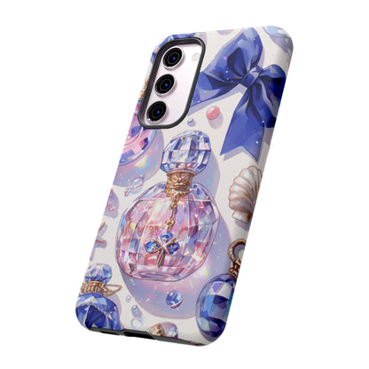 Coquette Seashell Case | Chic Beach Glamour