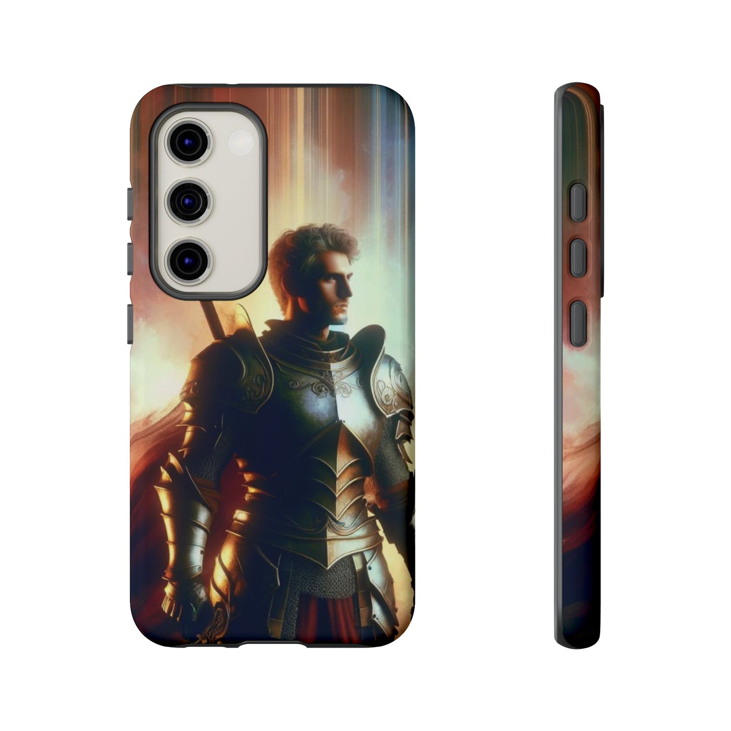 Valiant Knight Warrior Case | UV Protection