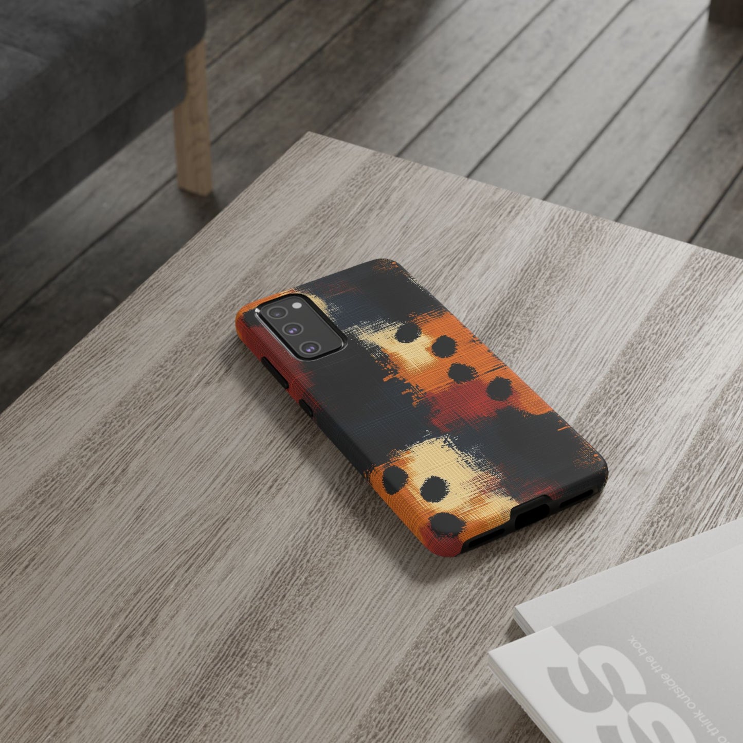 Cheetah Plaid Samsung Case – Wild & Bold Print