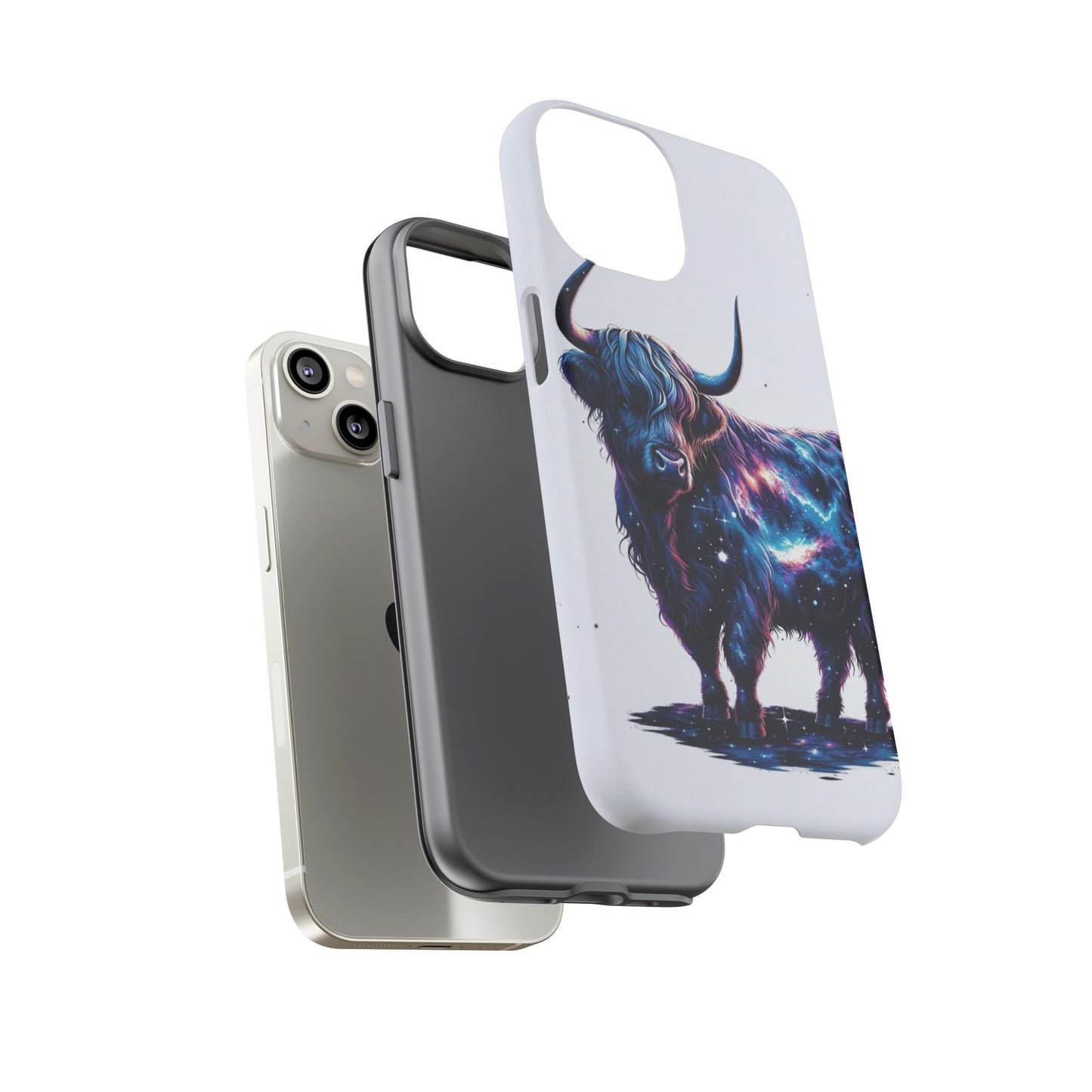 Taurus Cosmic Bull Case | Ambitious & Resilient