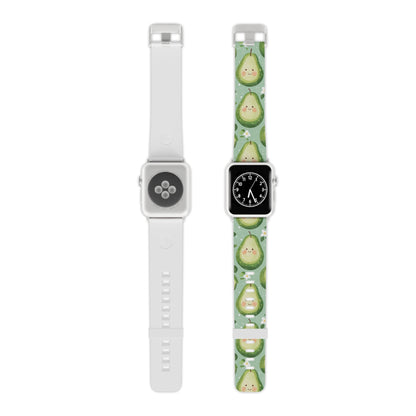 Smiling Avocados Apple Watch Band