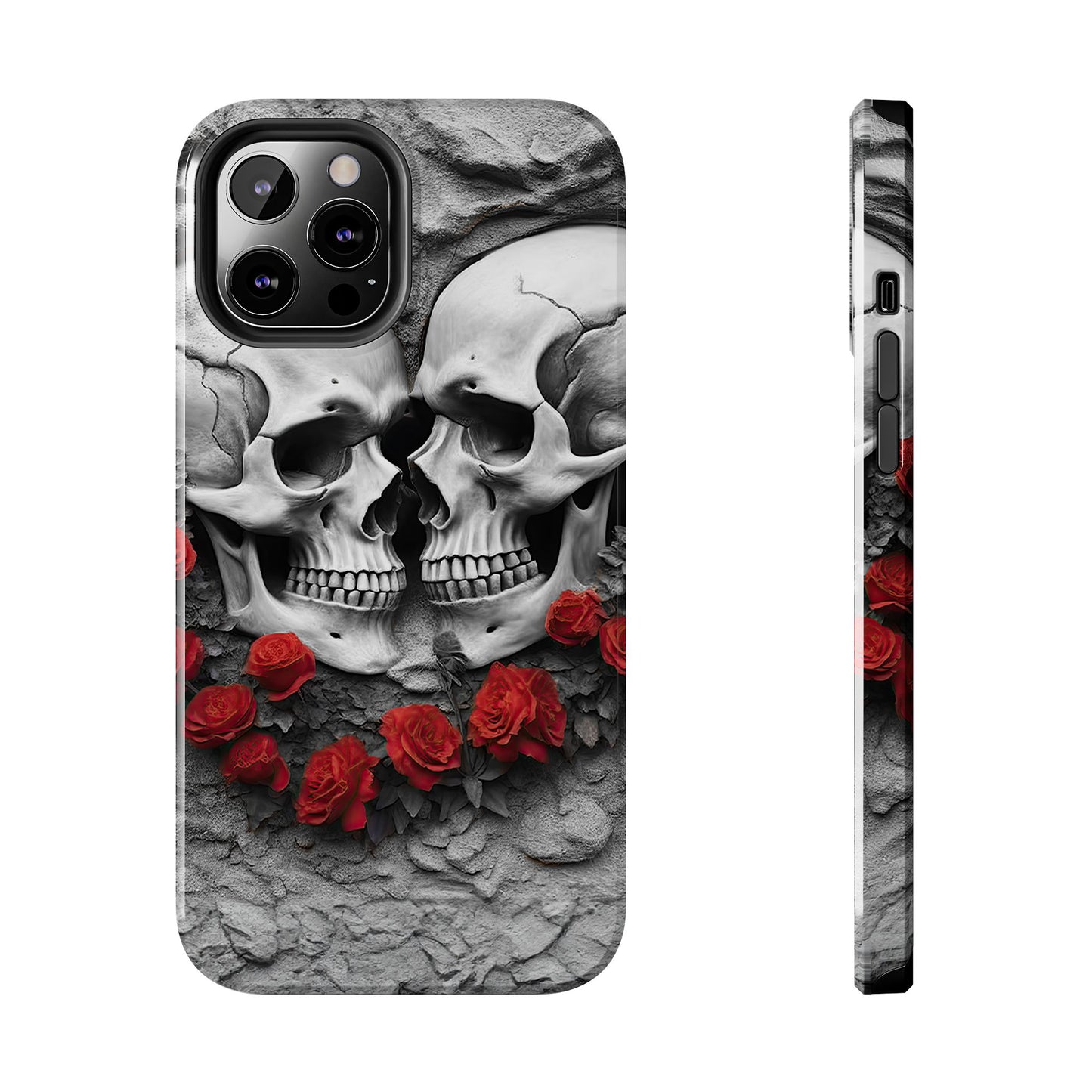 Gothic Romance iPhone Case