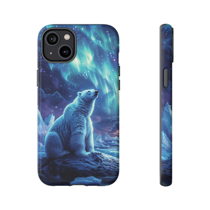 Arctic Polar Bear iPhone Case