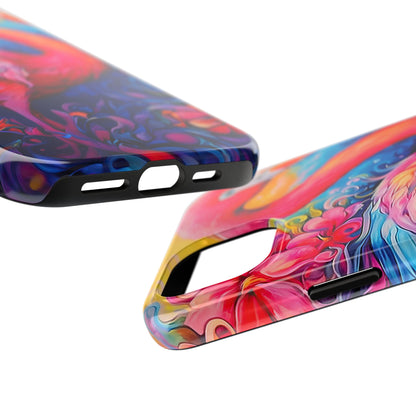 Flamingo Radiance – iPhone Cases