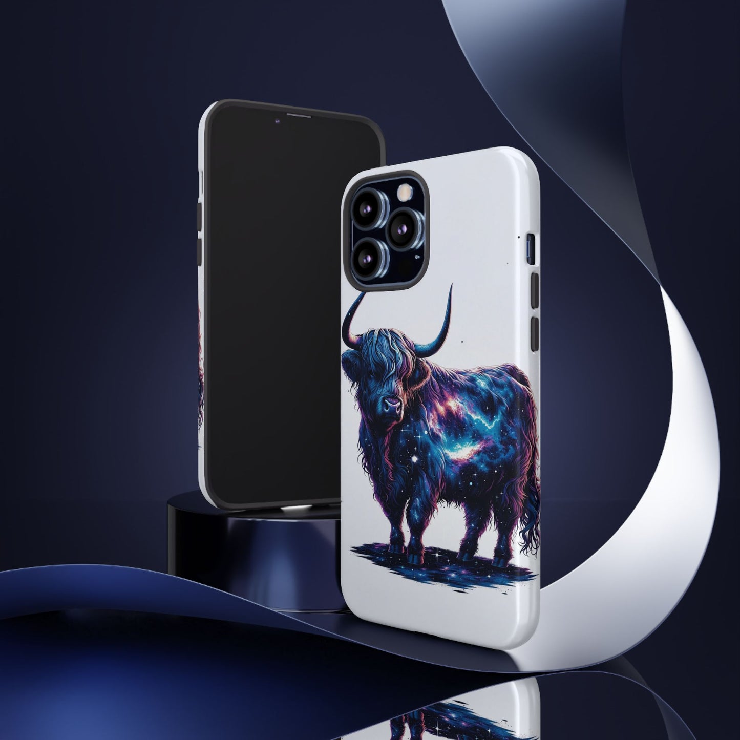 Taurus Cosmic Bull Case | Ambitious & Resilient