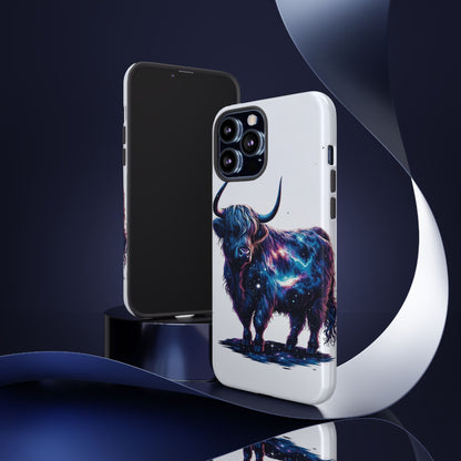 Taurus Cosmic Bull Case | Ambitious & Resilient