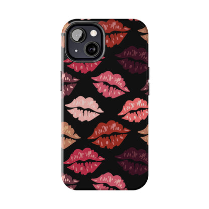 Kiss of Passion iPhone Case