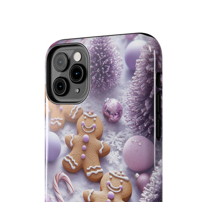 Pastel Gingerbread Wonderland - iPhone Series Case