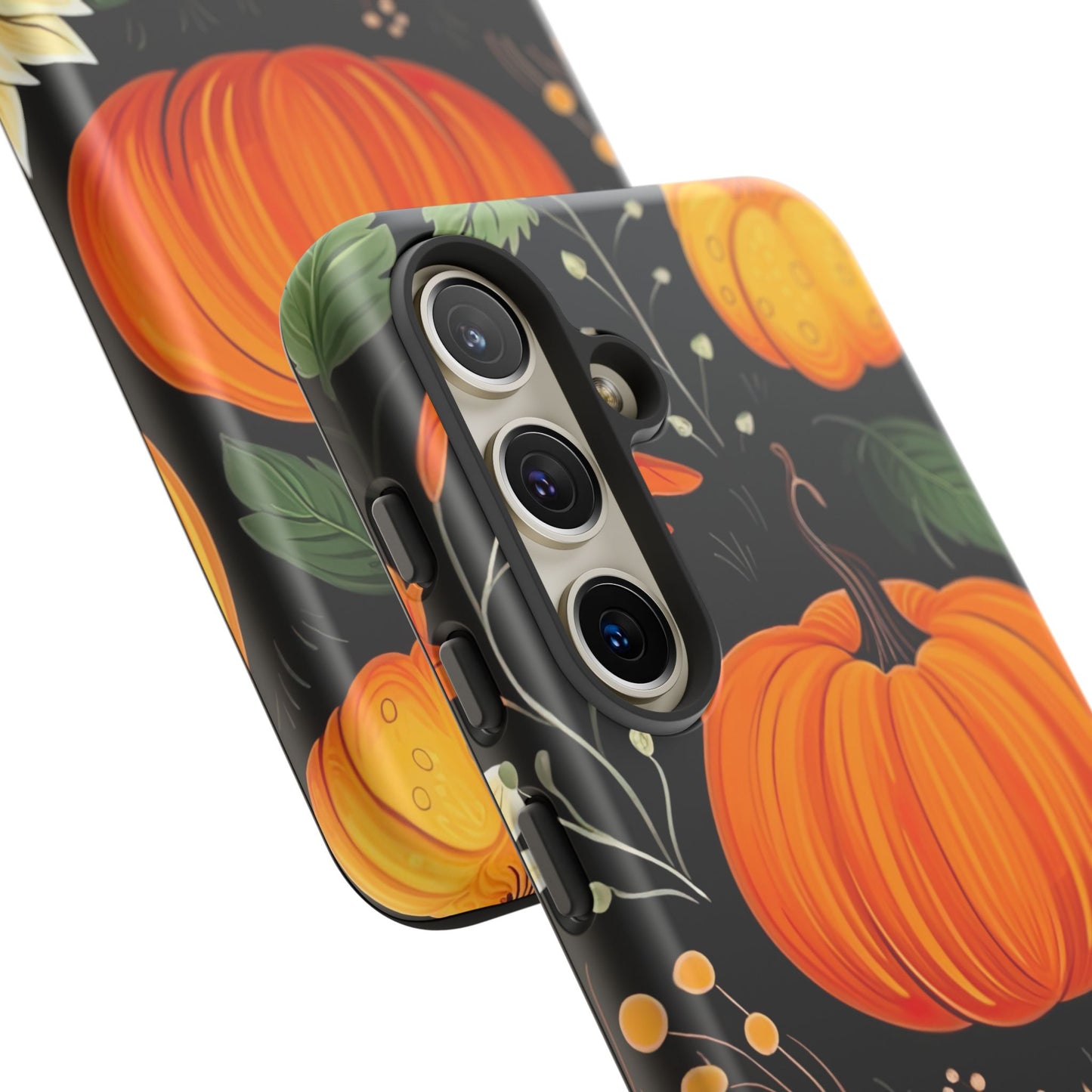 Autumnal Harvest Samsung Galaxy Case