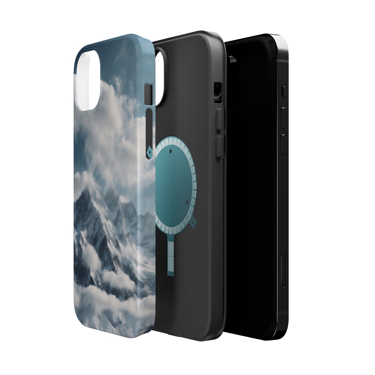 Cloud Dreams MagSafe iPhone Case