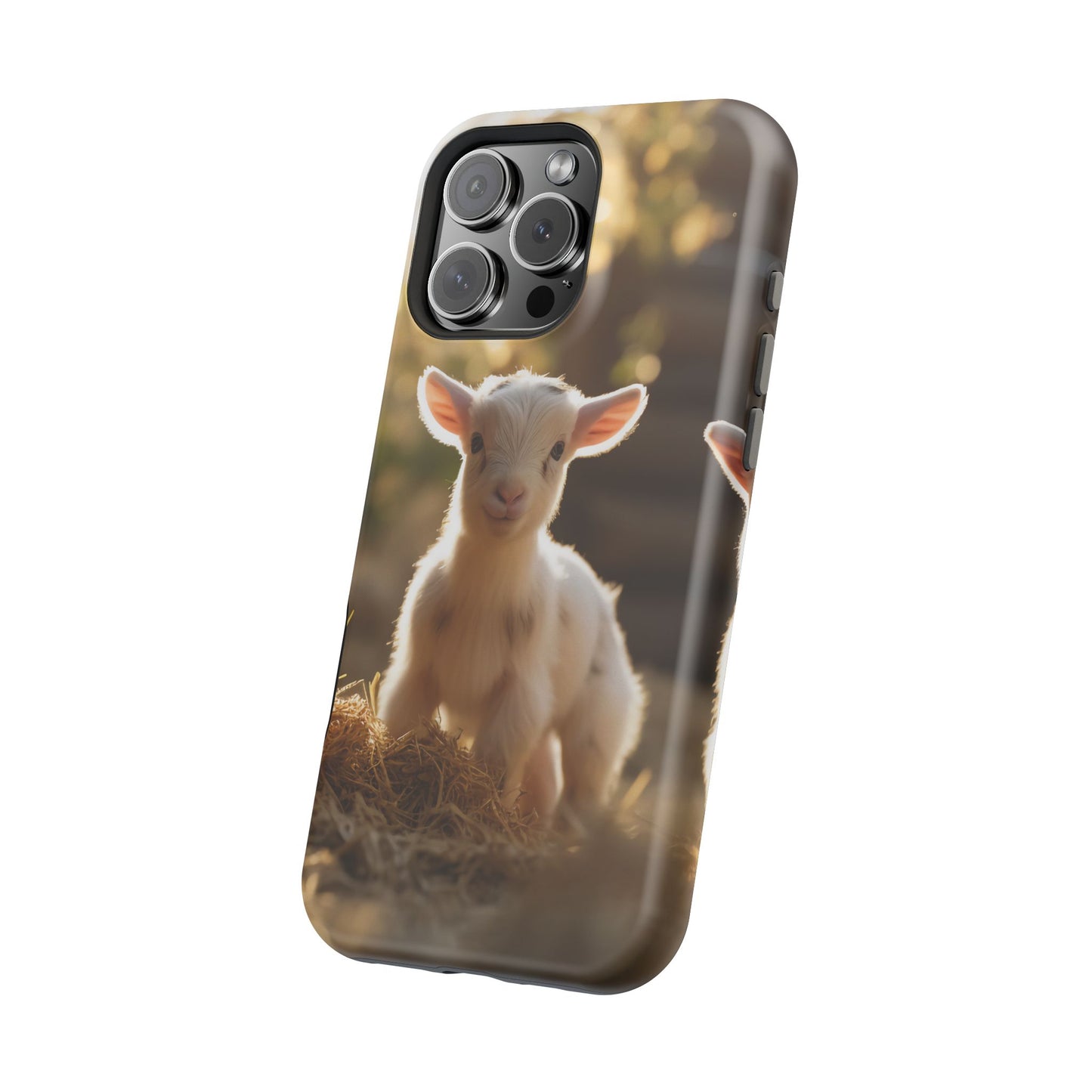 MagSafe Goat Farm iPhone Case - BOGO Cases