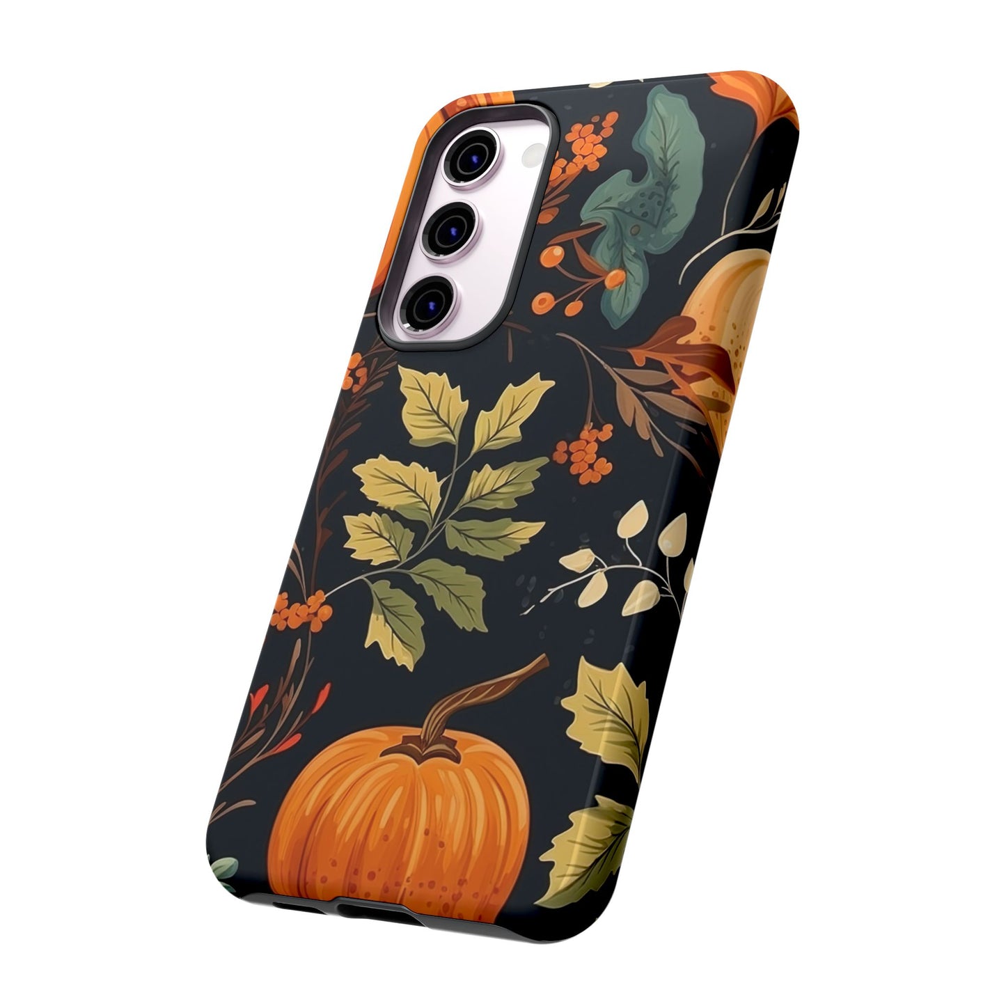 Pumpkin Patch Paradise Samsung Galaxy Case