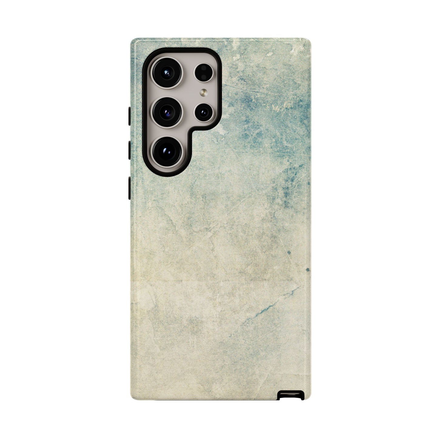 Vintage Aged Texture Samsung Galaxy Case – Rustic Weathered Design