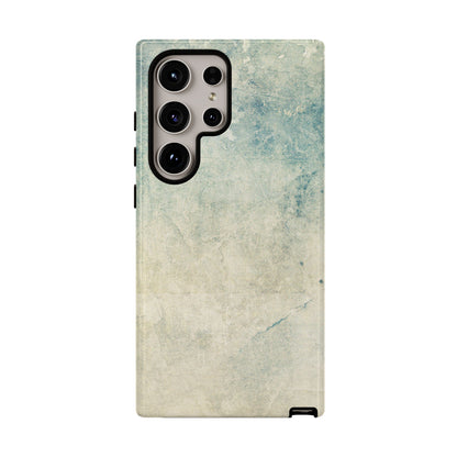 Vintage Aged Texture Samsung Galaxy Case – Rustic Weathered Design