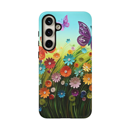 Paper Dreams Samsung Galaxy Case