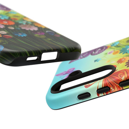 Paper Dreams Samsung Galaxy Case