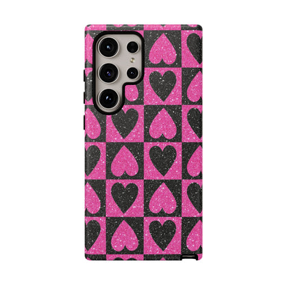 Heartbeat Samsung Galaxy Case