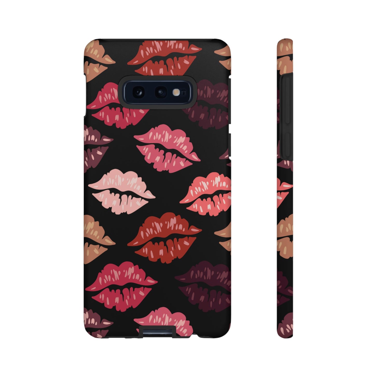 Kiss of Passion Samsung Galaxy Case