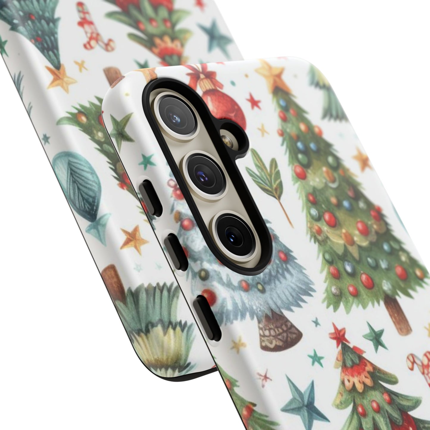 Festive Tree Wonderland – Samsung Galaxy Case