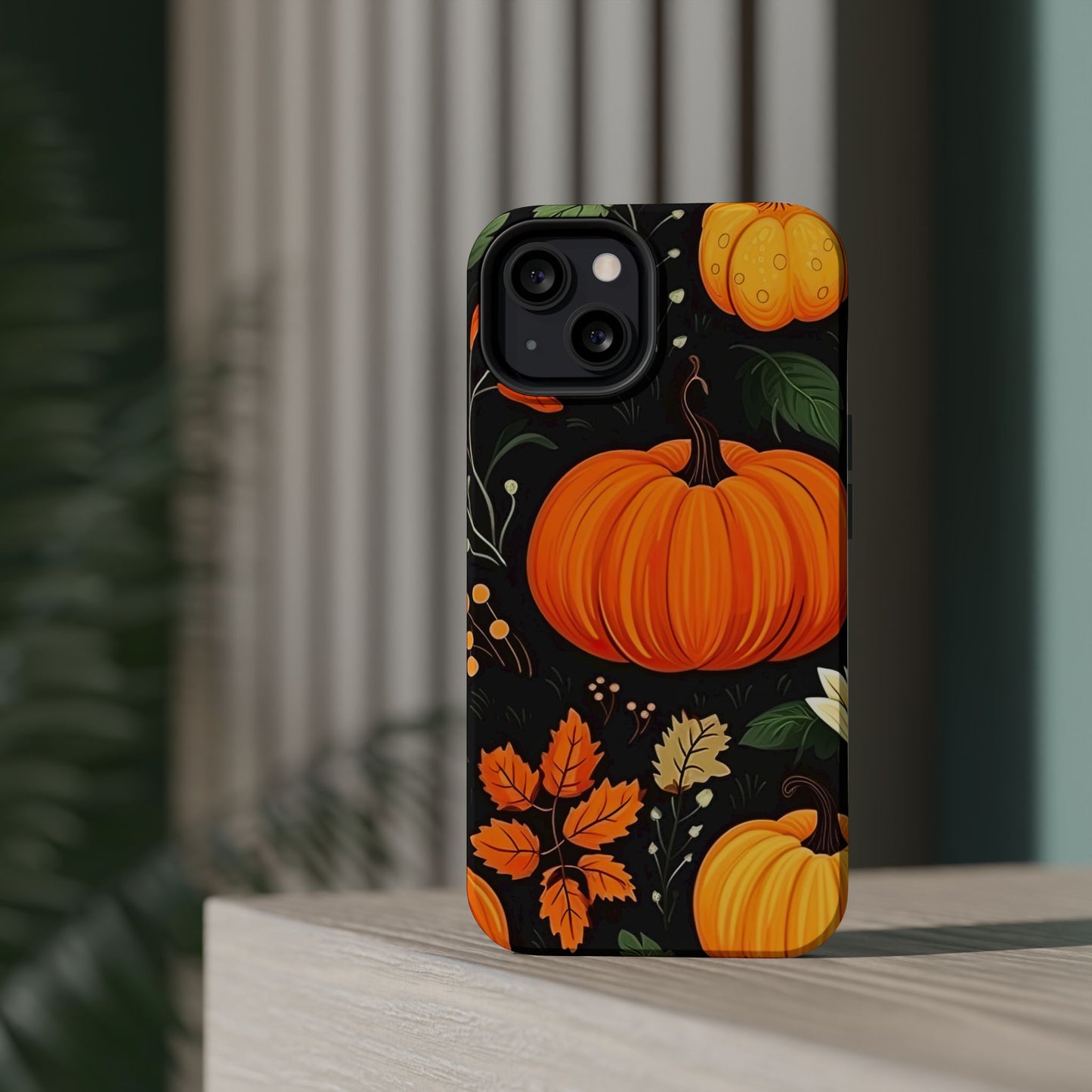 Autumnal Harvest MagSafe iPhone Case