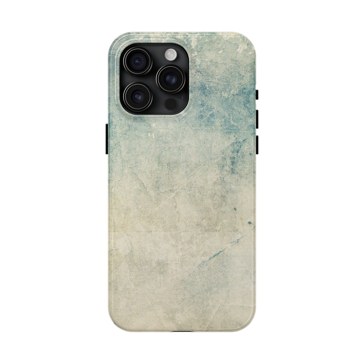 Rustic Vintage Texture iPhone Case – Timeless Aged Design