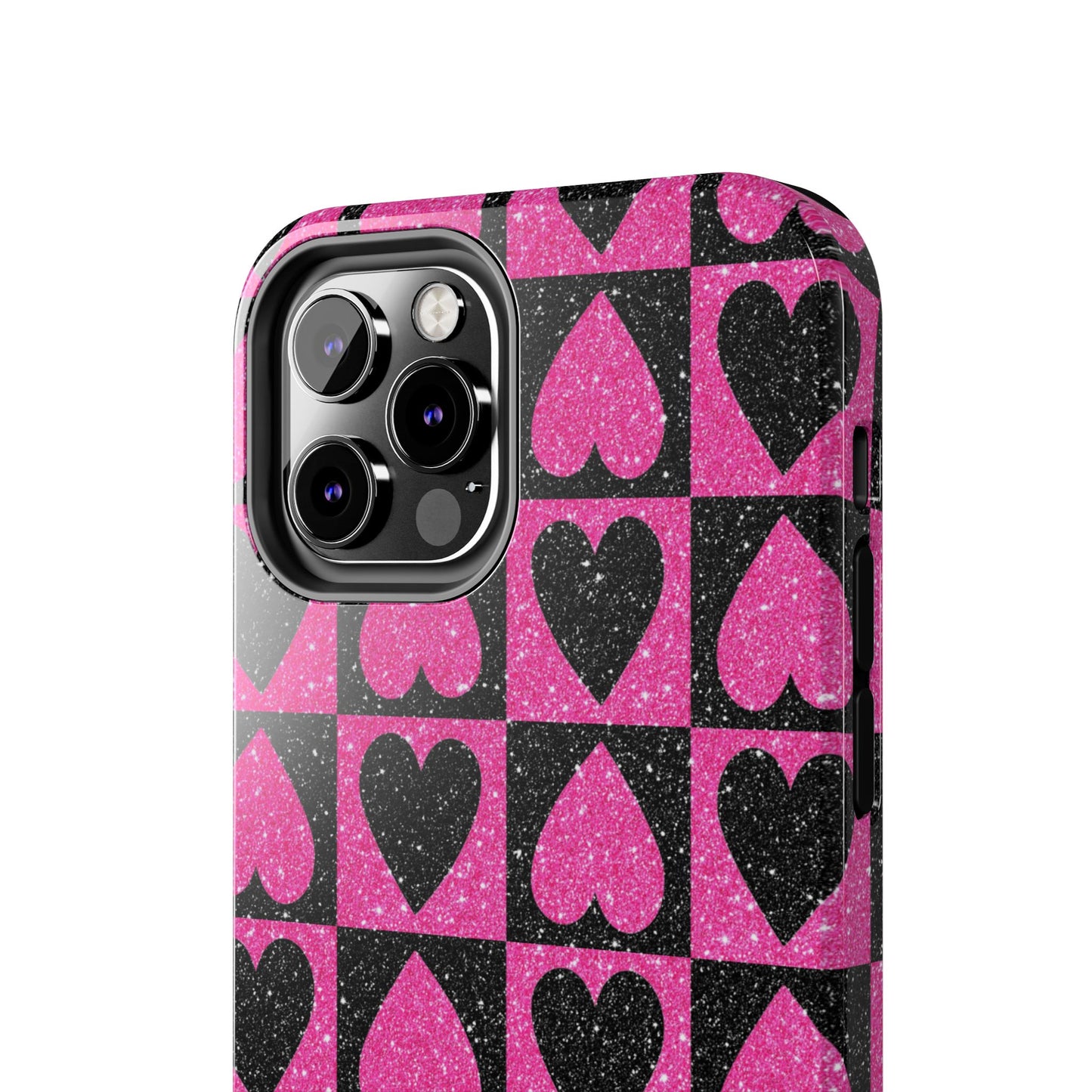 Heartbeat iPhone Case