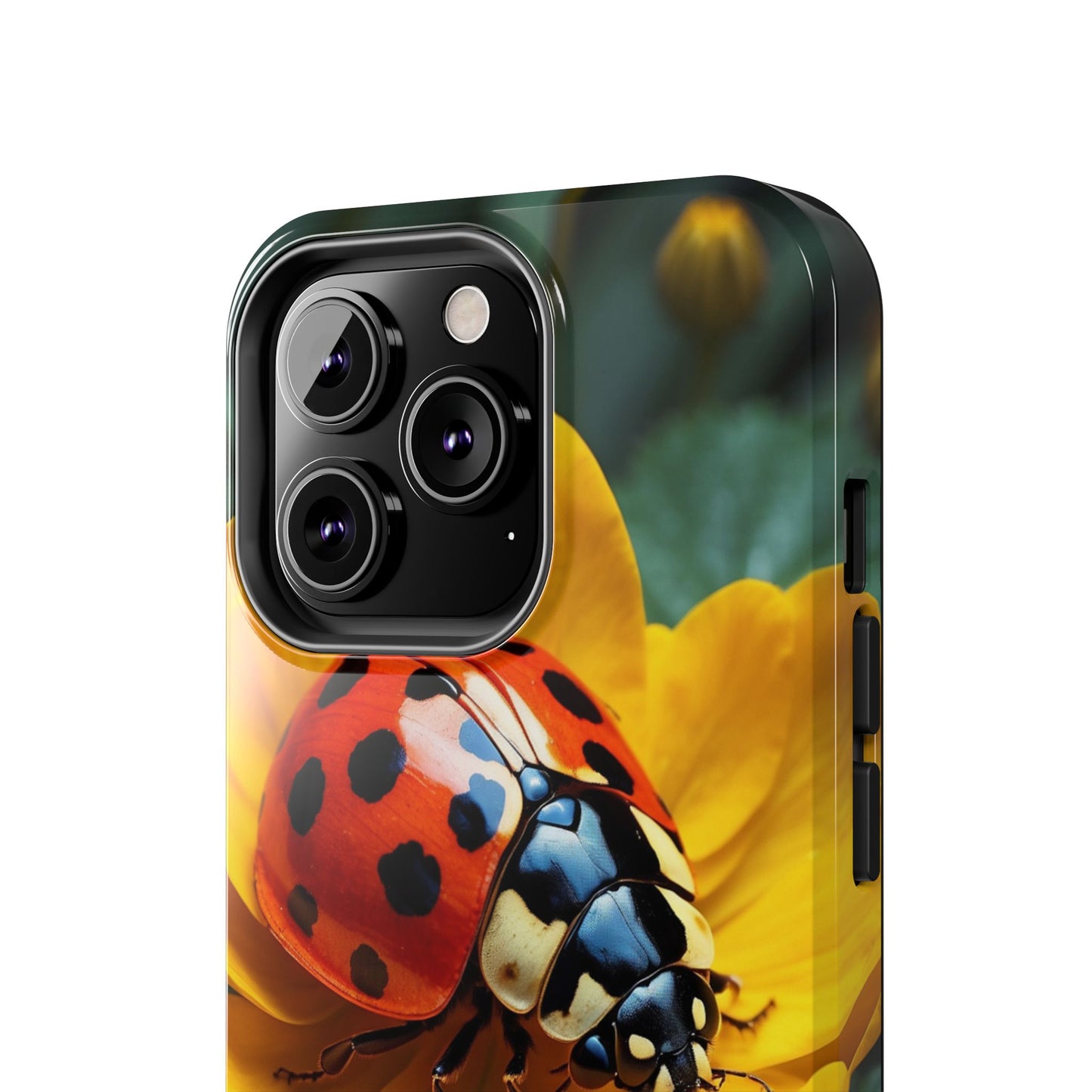 Sunny Garden Bug Delight - iPhone Series Case