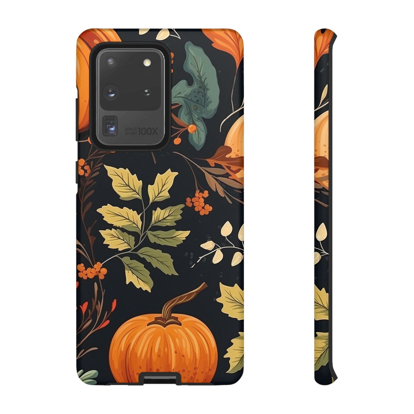 Pumpkin Patch Paradise Samsung Galaxy Case