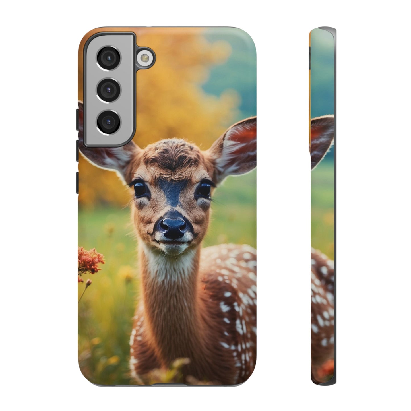 Samsung Galaxy Case – Golden Meadow Fawn