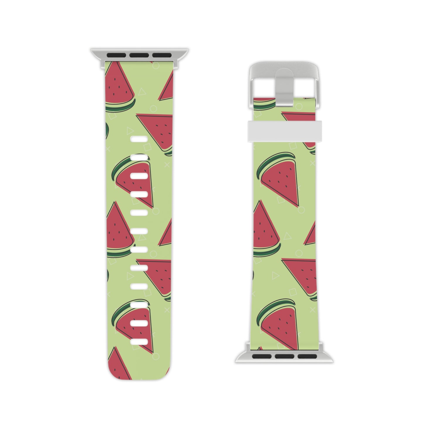 Watermelon Slice Apple Watch Band