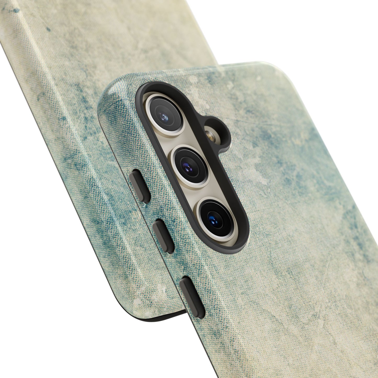 Vintage Aged Texture Samsung Galaxy Case – Rustic Weathered Design