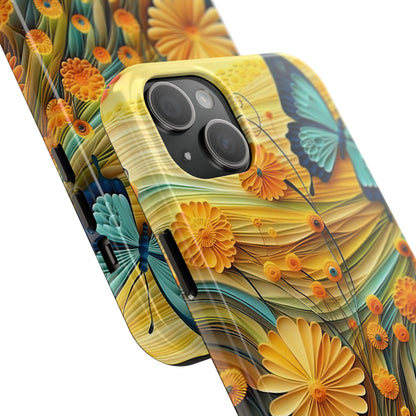 Sunlit Meadow iPhone Case