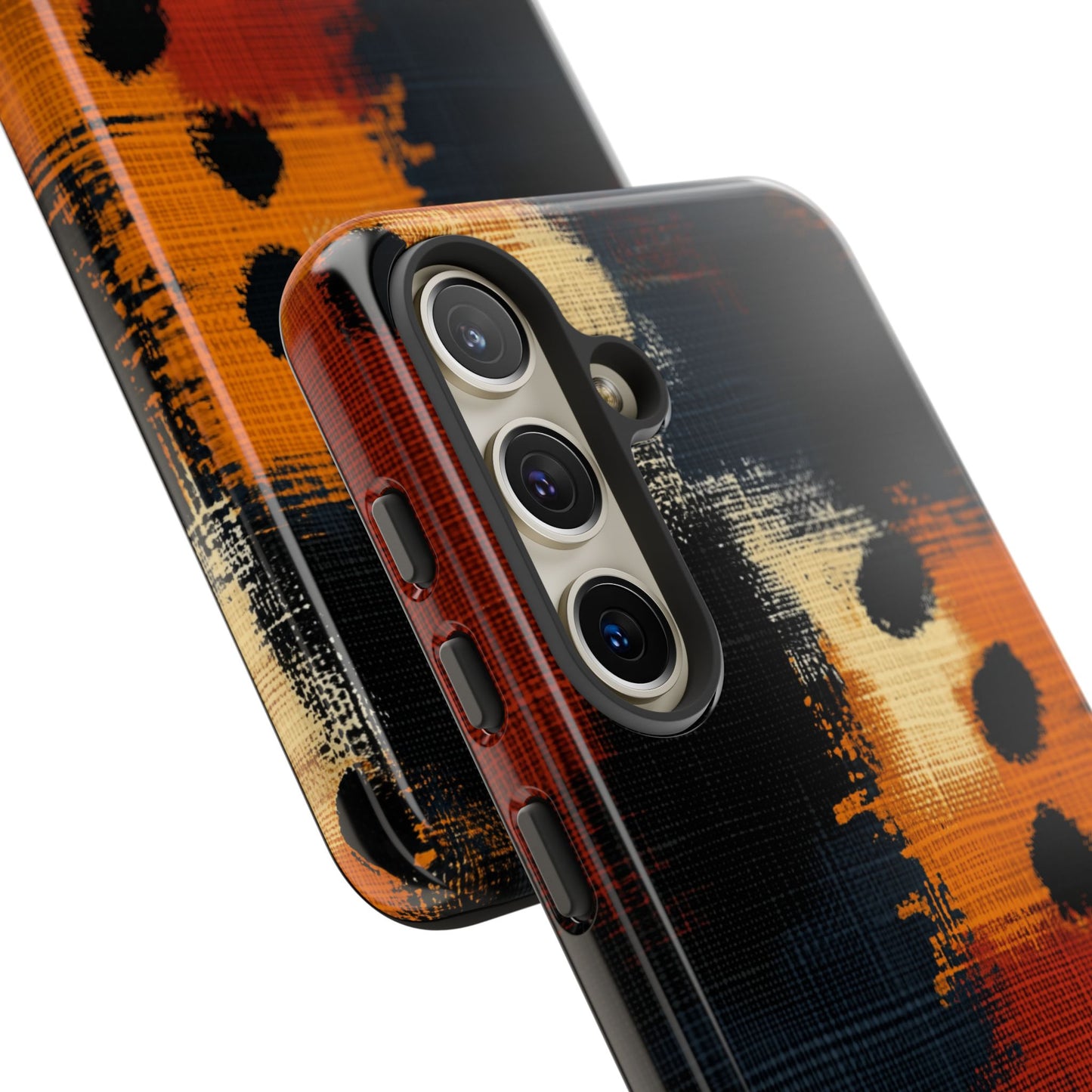 Cheetah Plaid Samsung Case – Wild & Bold Print