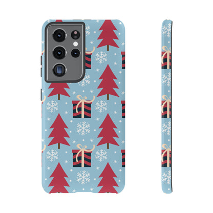 Festive Gifts & Trees - Samsung Galaxy Series Case