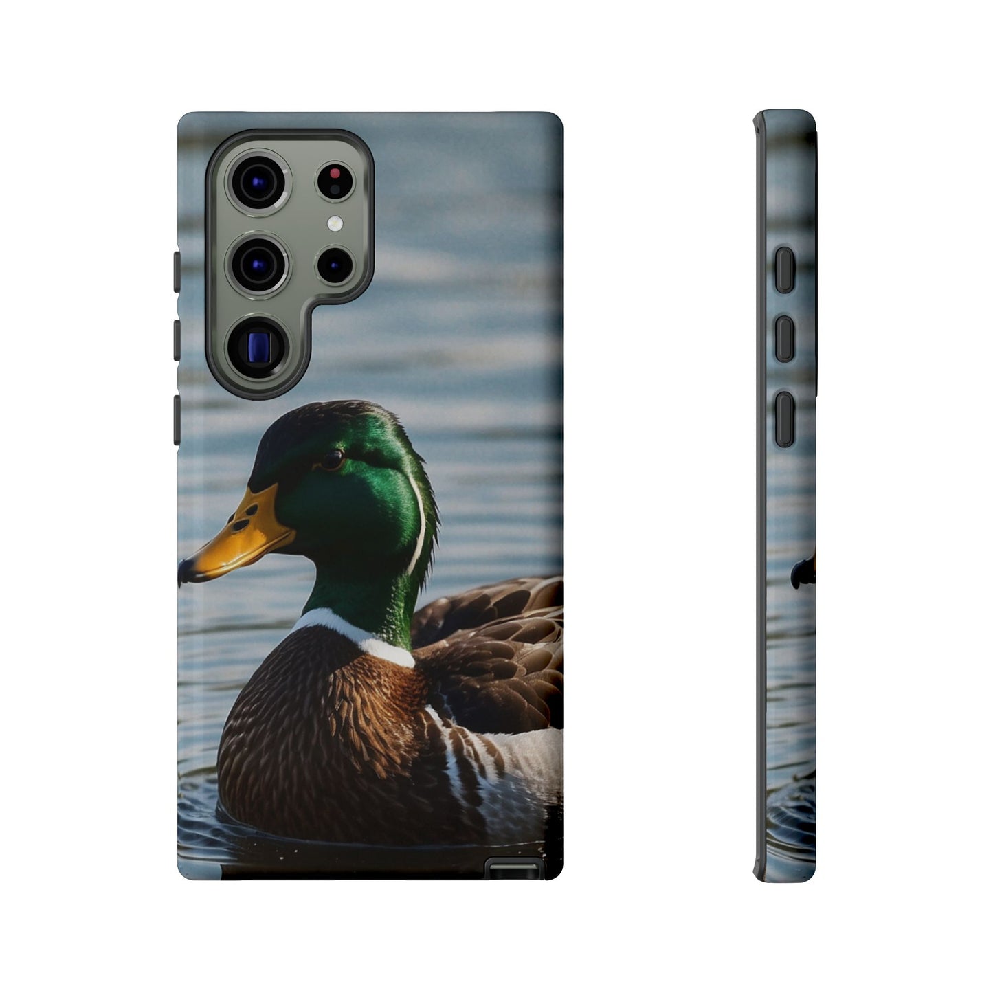 Majestic Mallard Reflection - Samsung Galaxy Case