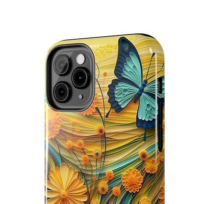 Sunlit Meadow iPhone Case