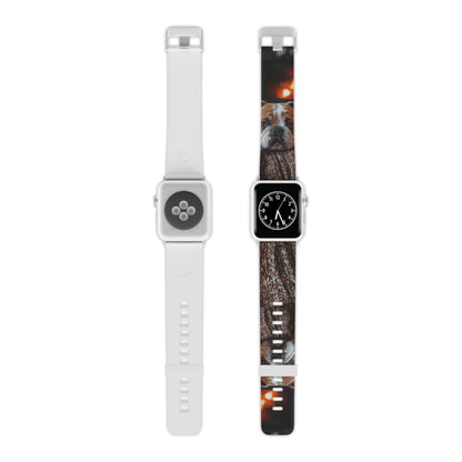  Cozy Bulldog Apple Watch Band