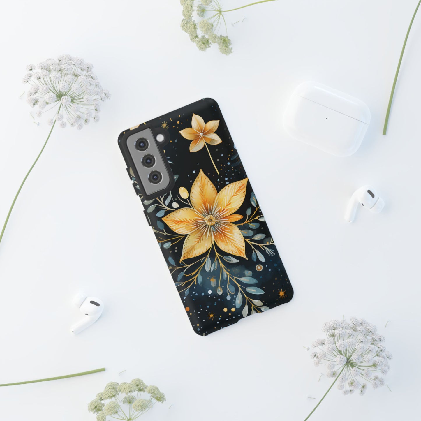 Golden Mirage – Samsung Galaxy Case