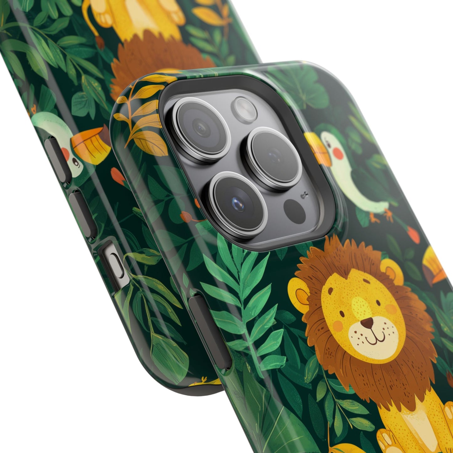 Safari Jungle Animals - MagSafe iPhone Series Case