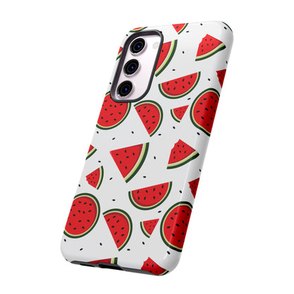 Sweet Watermelon Samsung Galaxy Case – Fresh & Fun Fruit Pattern with Summer Vibes